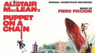 Puppet on a Chain Soundtrack Tracklist | OST Tracklist 🍎