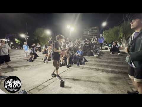 SEMIS - EST1 vs CRISTAL - FECHA 7 "LAUREL" - LIGA SOUTH TREE 2