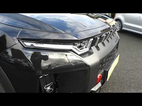 KGM Torres HYBRID, WONT FIND ANYWHERE ELSE, NOT IN - Image 2