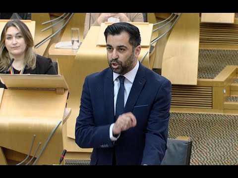 Live: Yousaf faces FMQs in wake of damning Police Scotland report