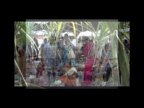 Mariamman hindu temple in vietnam
