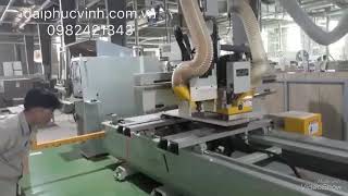 Máy CNC PTP trung tâm