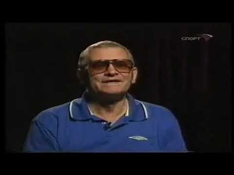 EURO-1964. Qualifiers. 2 Round. USSR - Italy - 2:0. Highlights.