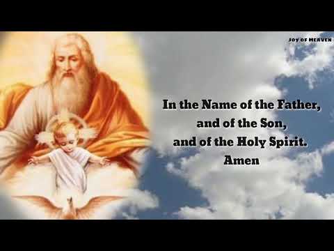 The LUMINOUS MYSTERY WITH LITANY || HOLY ROSARY || April 04, 2024