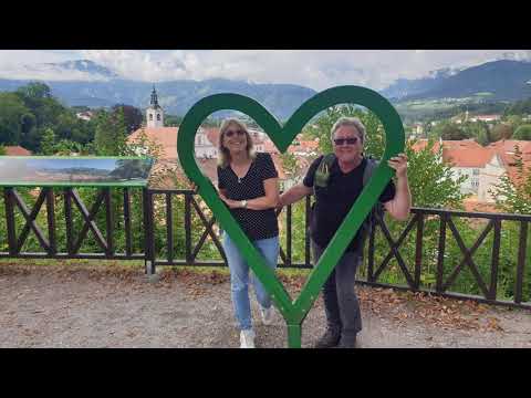 Eumel ! Unser Jahr August -  Dezember 2020 (Mit dem Camper durch Slowenien)