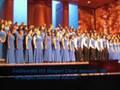 In Bright Mansions Above - LaGuarida High School Gospel Choir (AUDIO ONLY)