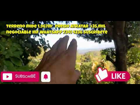 Sevende esta Bonita propiedad  en santo tomas