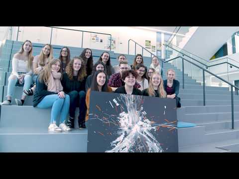 Der Sonnengesang des heiligen Franz von Assisi - in Bilder übersetzt von Schülerinnen und Schülern