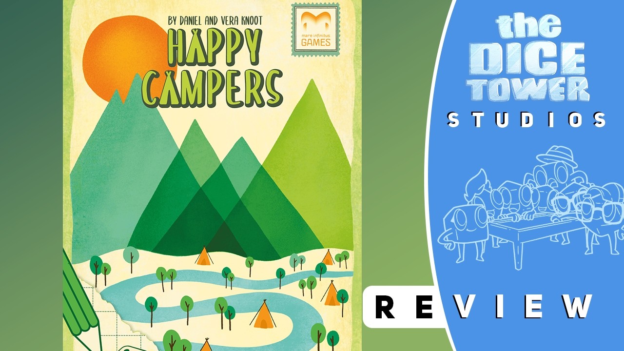 Happy Campers Review: Trees, Toilets, and More!