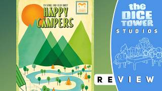 The Dice Tower - Happy Camper video thumbnail