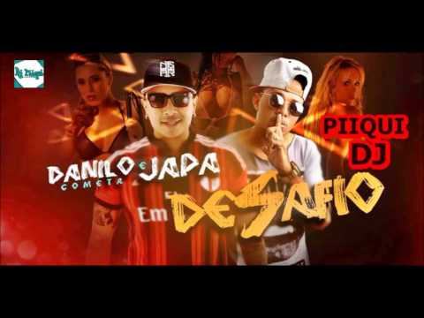 DANILO COMETA E JAPA - DESAFIO - MÚSICA NOVA 2016