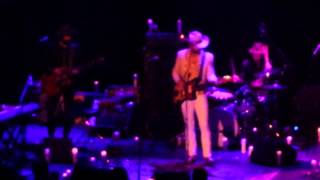 Phosphorescent - The Quotidian Beast - Seattle, Wa