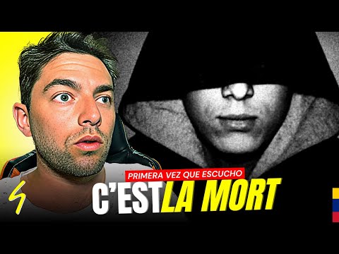 URUGUAYO REACCIONA a CANSERBERO - C’EST LA MORT (Video original) ⚰️☠️