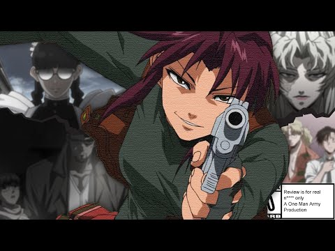 Black Lagoon: The Real N**** Review