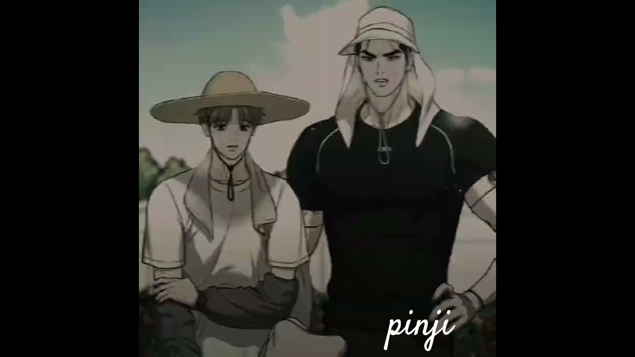 JINXMINGHWA CH.77 #manhwa #bl #jinx