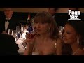 Taylor Swift gives host Jo Koy a ‘deadly stare’ after ‘unnecessarily rude’ Golden Globes joke
