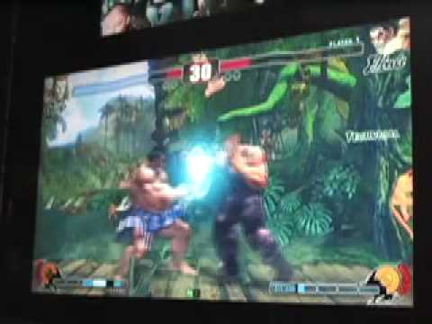 Alex Arcade 2-on-2 Finals R1-3 - Warahk vs Gaoser