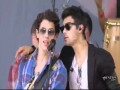 Jonas Brothers - Hey You Live Version By MJIvan ...