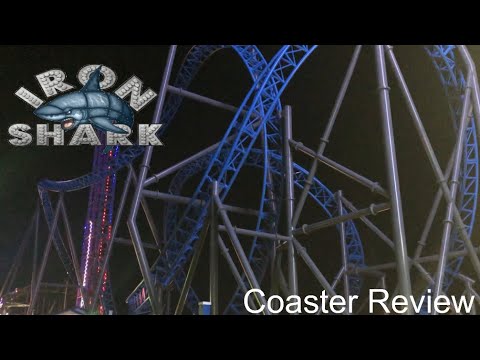 Video review of Iron Shark by CrazyWharf625