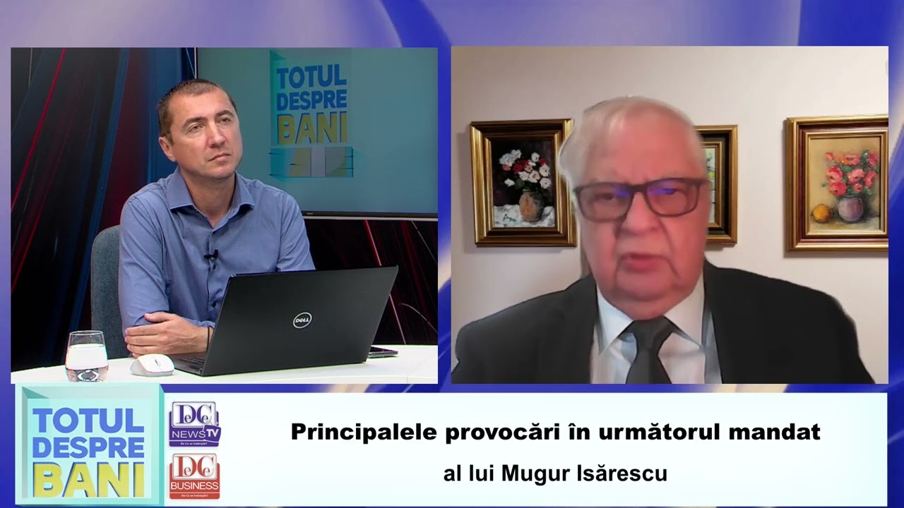 Ce urmează pentru români. Mircea Coşea, analiză economică la DC News TV