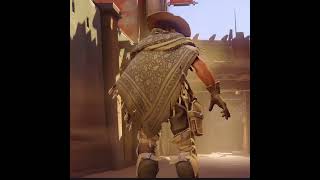 Cassidy Overwatch New Blood Event Music Theme