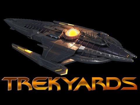Discovery Styx Mirror Dreadnought (STO) (First Look)