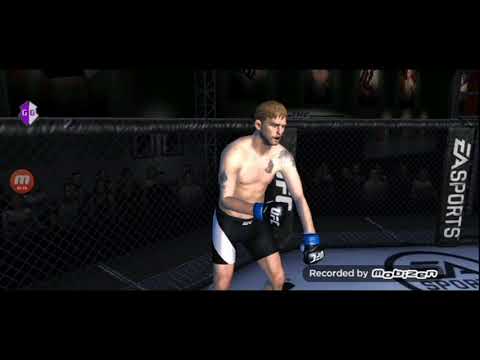 UFC Android Gameplay || Fastest Knockout Using Game Guardian #gameguardian #gameplay