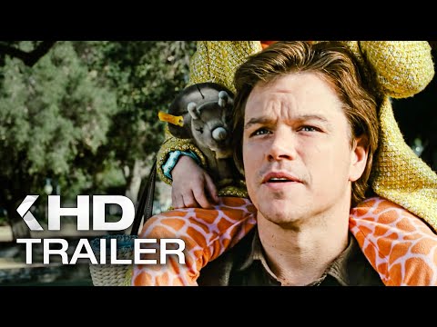 WIR KAUFEN EINEN ZOO Trailer German Deutsch (2012)