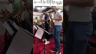 - the cleanest sax soli