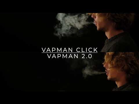 🔥 Vapman Click vs. Vapman 2.0 – Vapor Comparison! 🔥