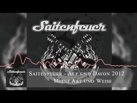 SAITENFEUER // Meine Art und Weise