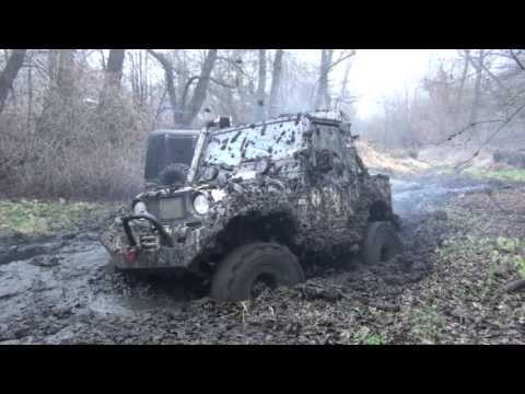OFFROAD Trnavá Hora 27.12.2015