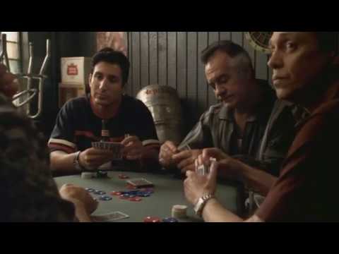 Silvio And Others Talk About Murder Joey Peeps - The Sopranos HD