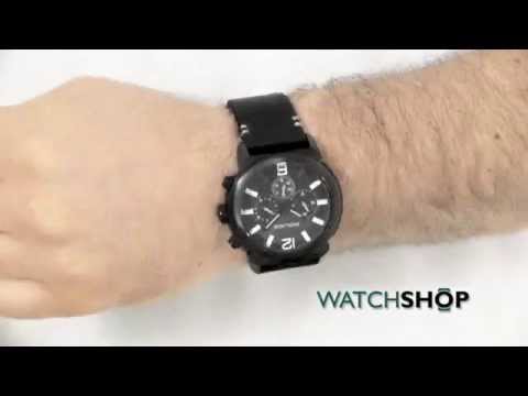 Police Men's Chronograph Watch (14377JSB/02A)