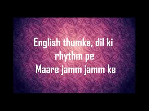 Desi Boyz-Title Song (Make some noise for the Desi Boyz) lyrics [full song]