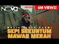 Sepi Sekuntum Mawar Merah - Amir Masdi | Muzik Video Rasmi