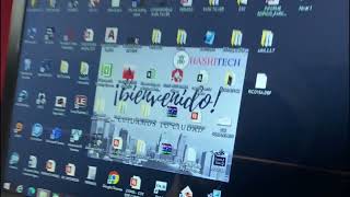 DESCARGA DE DATOS Y CARGA DE PROGRAMACIÓN EN PANEL SIMPLEX 4007-ES