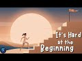 Why Is Learning Always Hard At The Beginning ️English Learning Podcast Beginner
