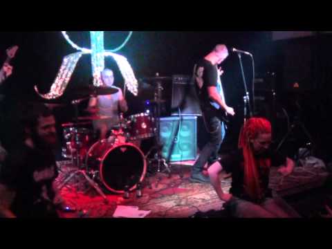 Camphora Monobromata - Live at Ass Bar 21.03.2014