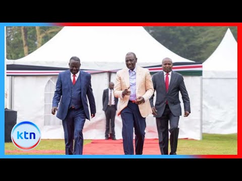 Baadhi ya wabunge wakana vikali dhidi ya matamshi ya Rais Ruto kuwatupia lawama ya ufisadi