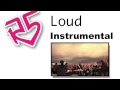 R5 - Loud [Official Instrumental] 