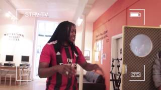 Strive - No Type Freestyle (Net Video)