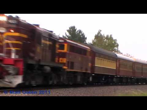 3801 Ltd- 4501 4464 "Go West Tour" - Bargo