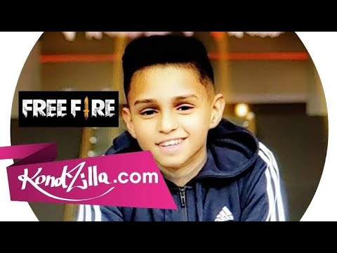 FUNK DO NOBRUZINHO APELÃO "FILHO DO NOBRU" (KONDZILLA)