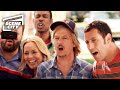 Fixing The Ice Cream Machine Grown Ups 2 Adam Sandler Salma Hayek Maya Rudolph