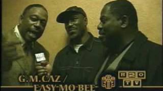 H2O-TV FEAT. GRANDMASTER CAZ &amp; EZ MO&#39; B