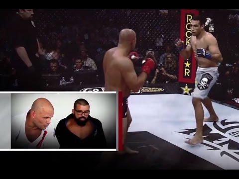 UFC 198: Fabricio Werdum vs Fedor Emelianenko - Breakdown