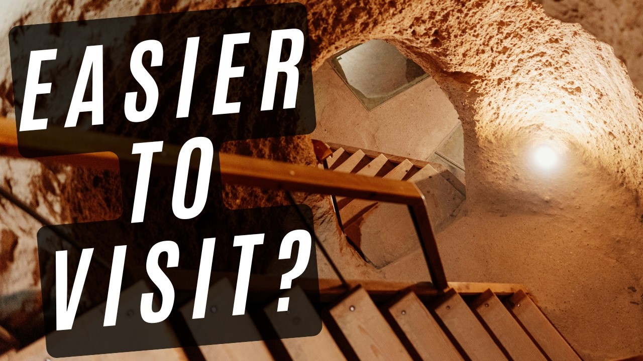 Kaymakli Underground City: Cappadocia's Subterranean Wonder