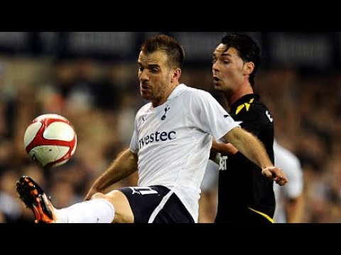 Tottenham Hotspur 3-1 Bolton Wanderers  - FA Cup Quarter Final 2011/12