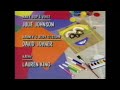 End Credits Stu U Upendous Puzzle Fun S Version